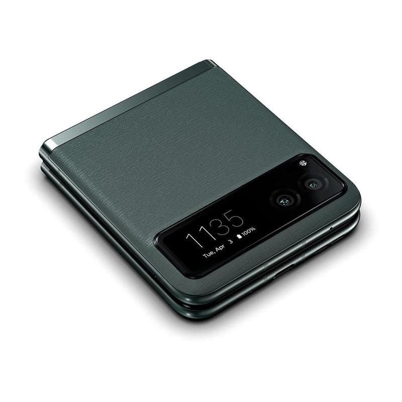 Smartphone Motorola Razr 40, 5G, 256GB, 8GB RAM, Octa Core, Câmera